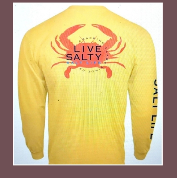 Salt Life Shirts Salt Life Shirt Poshmark